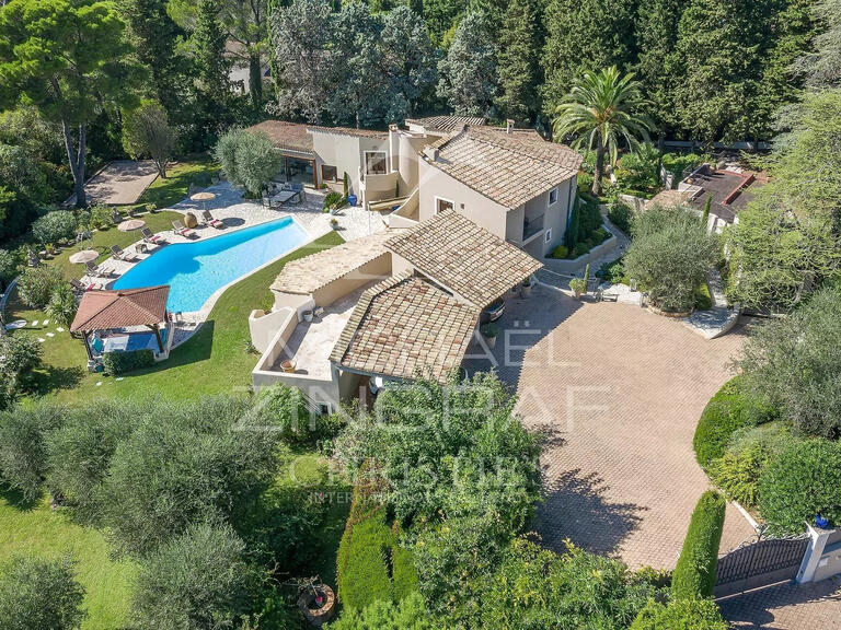 Holidays Villa Mougins - 7 bedrooms