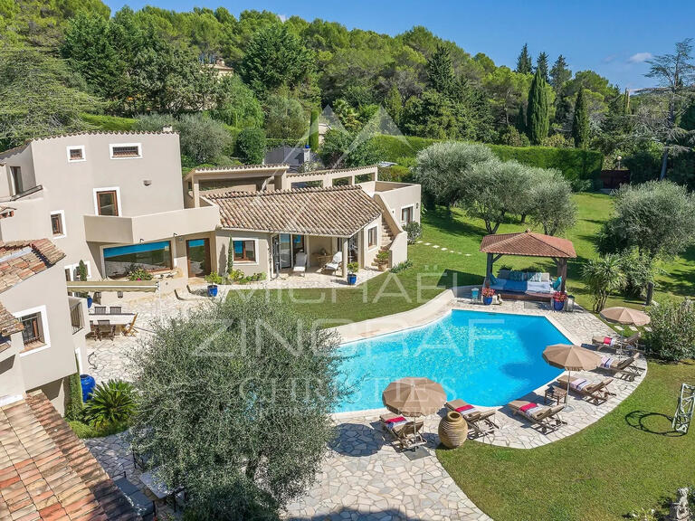 Holidays Villa Mougins - 7 bedrooms