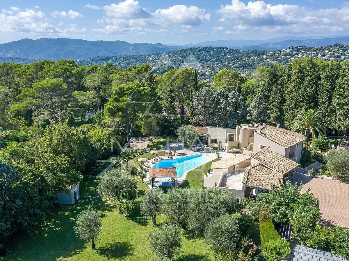 Villa Mougins