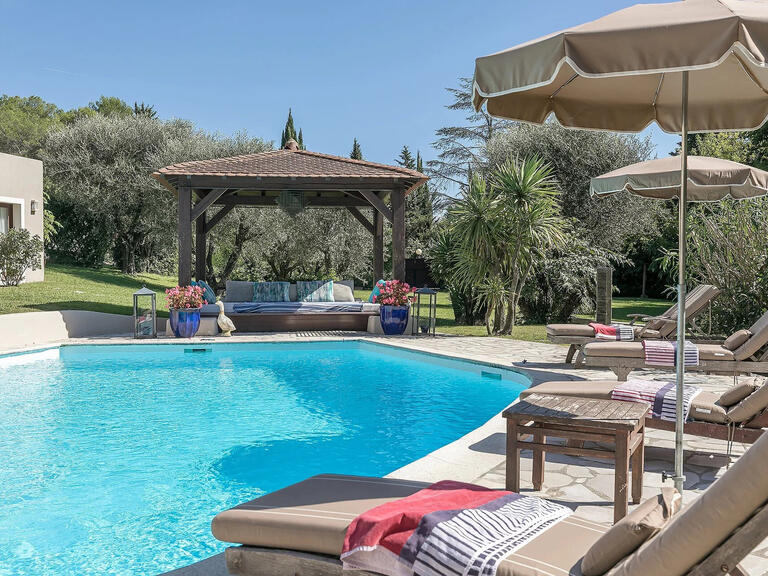 Villa Mougins - 7 chambres - 424m²