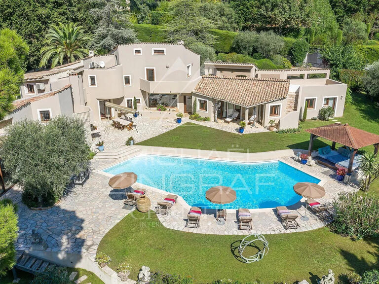 Villa Mougins - 7 chambres - 424m²