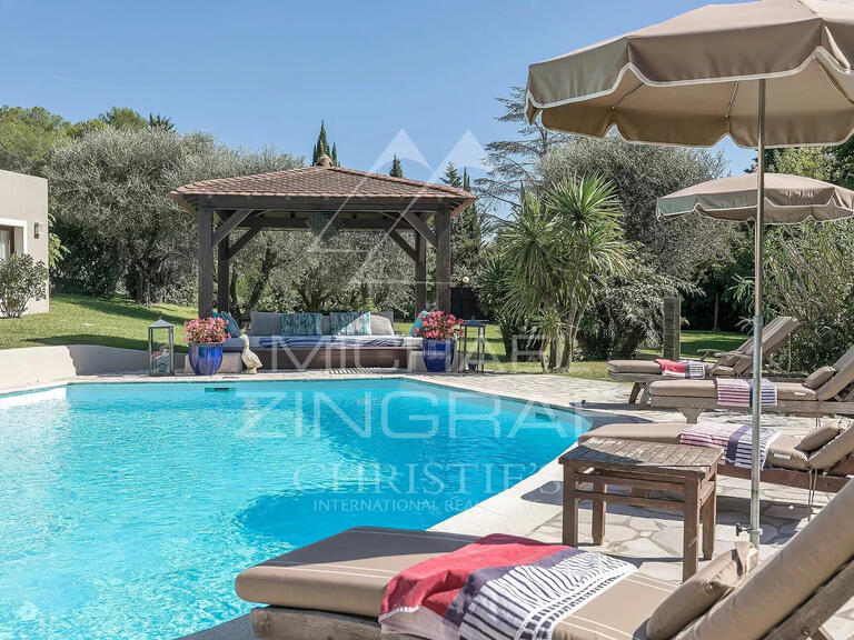 Villa Mougins - 7 bedrooms - 424m²