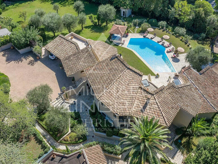 Holidays Villa Mougins - 7 bedrooms