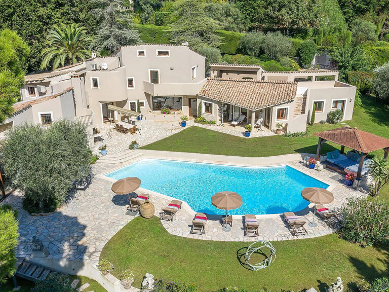 Villa Mougins - 7 chambres - 424m²