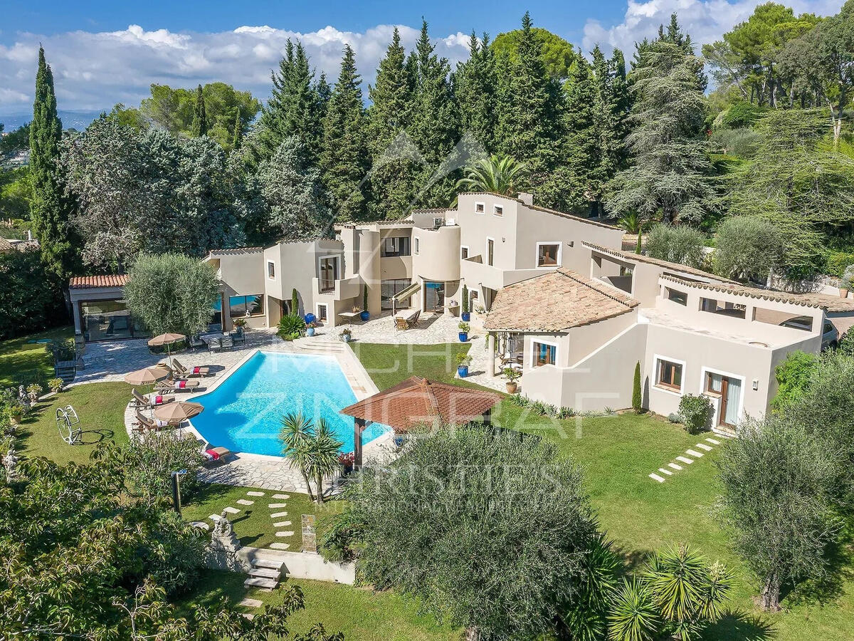 Villa Mougins