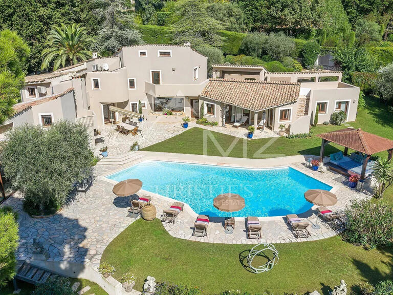 Villa Mougins - 7 chambres - 424m²