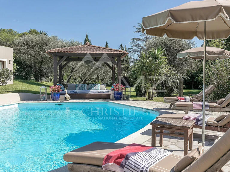 Villa Mougins - 7 bedrooms - 424m²