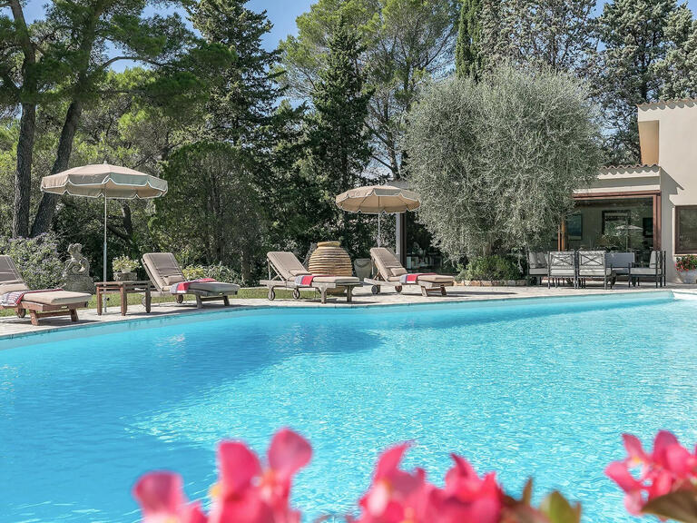 Villa Mougins - 7 chambres - 424m²