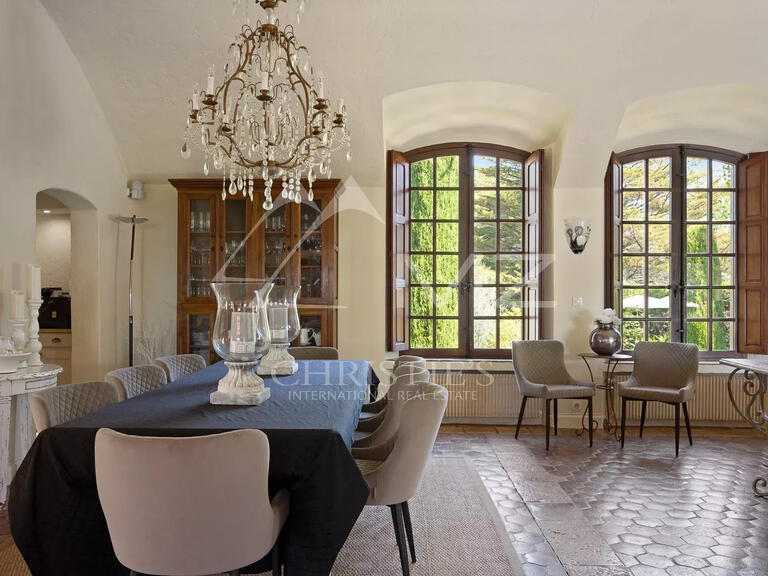 Villa Mougins - 6 bedrooms - 390m²