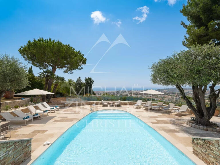 Holidays Villa with Sea view Mougins - 6 bedrooms