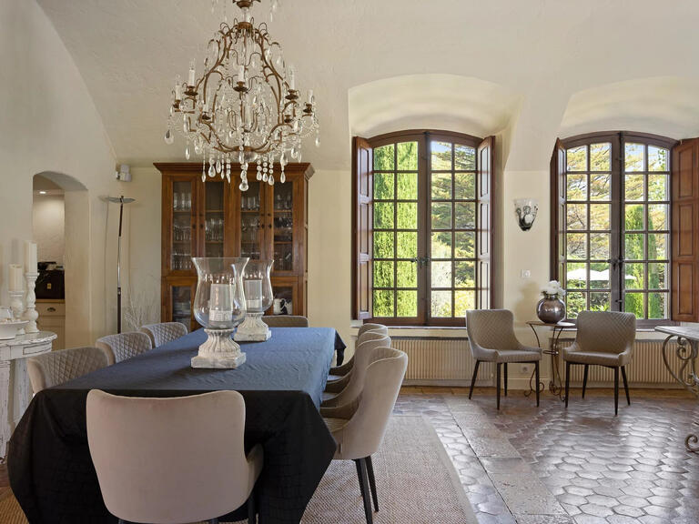 Villa Mougins - 6 chambres - 390m²