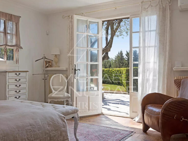 Villa avec Vue mer Mougins - 6 chambres - 390m²