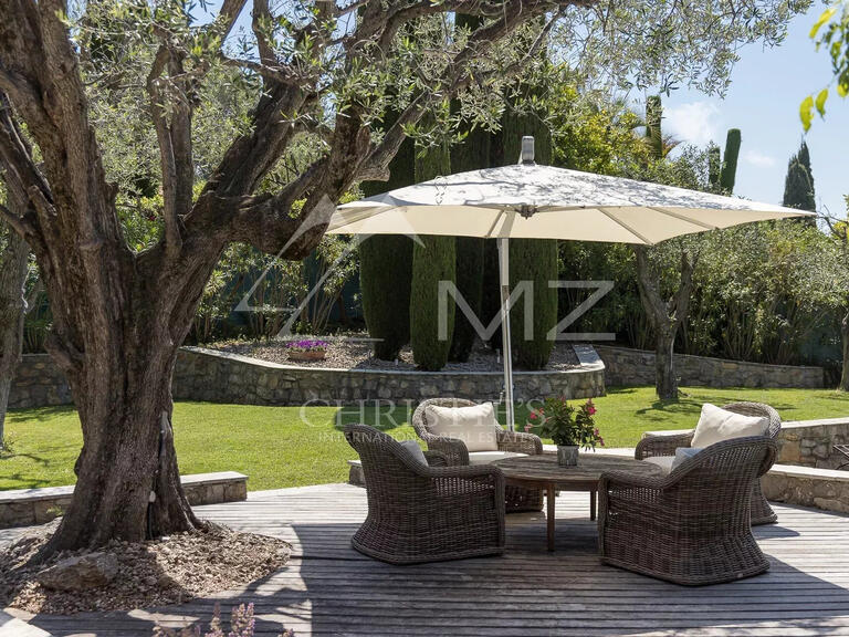 Villa Mougins - 6 chambres - 390m²