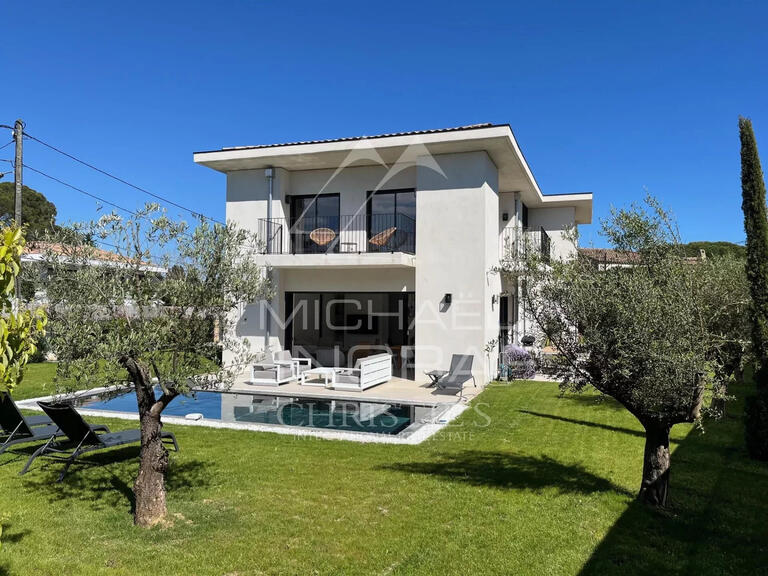 Villa Mougins - 5 bedrooms - 240m²