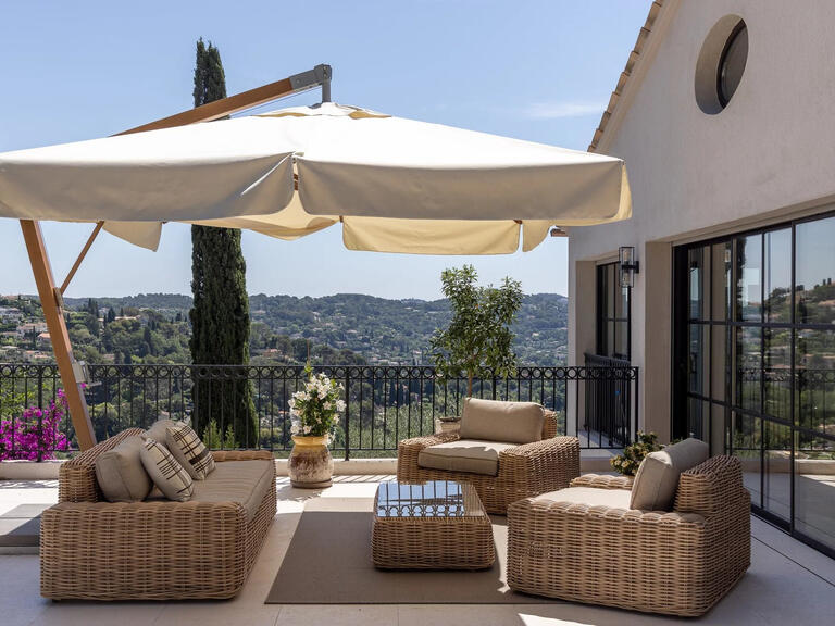 Villa Mougins - 5 bedrooms - 264m²