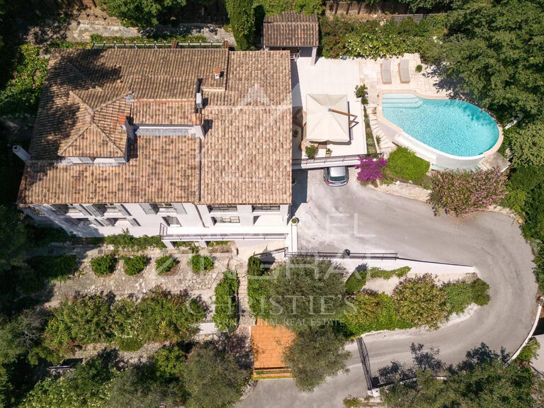 Villa with Sea view Mougins - 4 bedrooms - 264m²