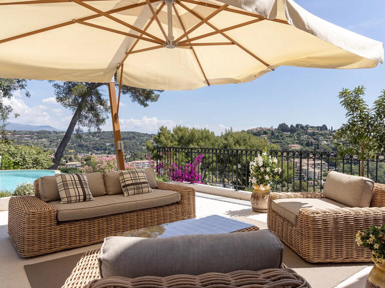 Villa Mougins - 5 bedrooms - 264m²