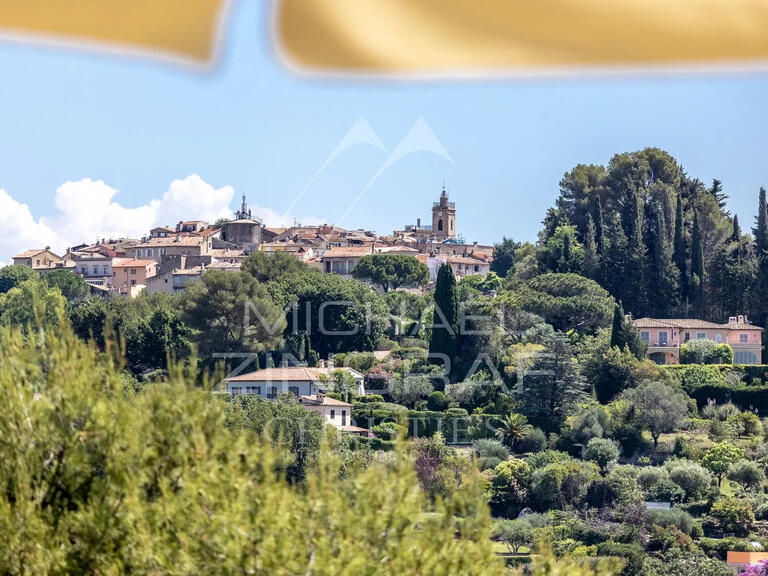 Villa avec Vue mer Mougins - 4 chambres - 264m²