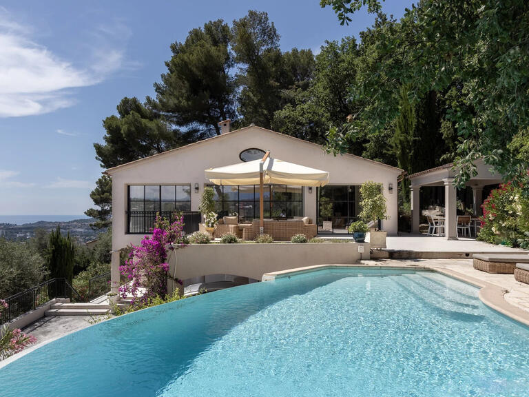 Villa Mougins - 5 bedrooms - 264m²