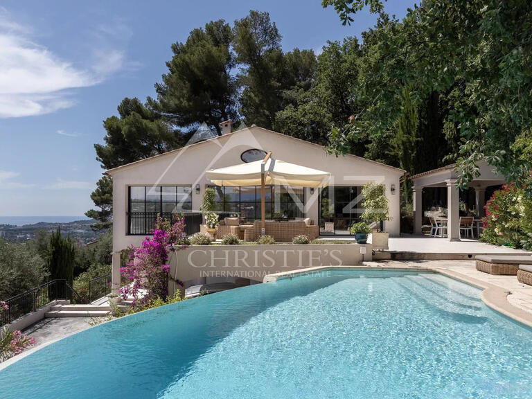 Villa Mougins - 5 bedrooms - 264m²