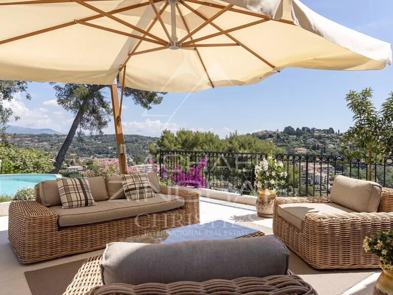 Holidays Villa with Sea view Mougins - 4 bedrooms