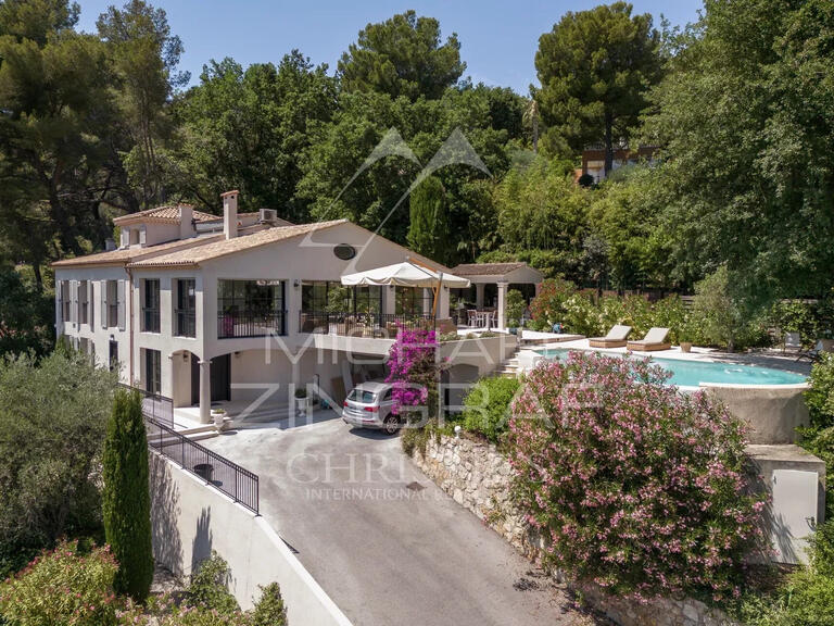 Villa with Sea view Mougins - 4 bedrooms - 264m²