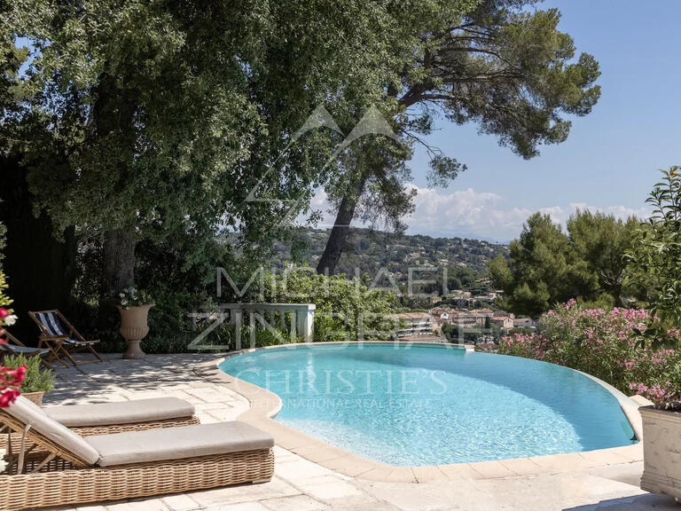 Holidays Villa with Sea view Mougins - 4 bedrooms