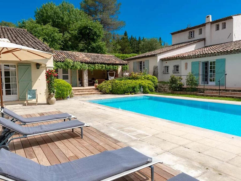 Villa Mougins - 6 bedrooms - 340m²