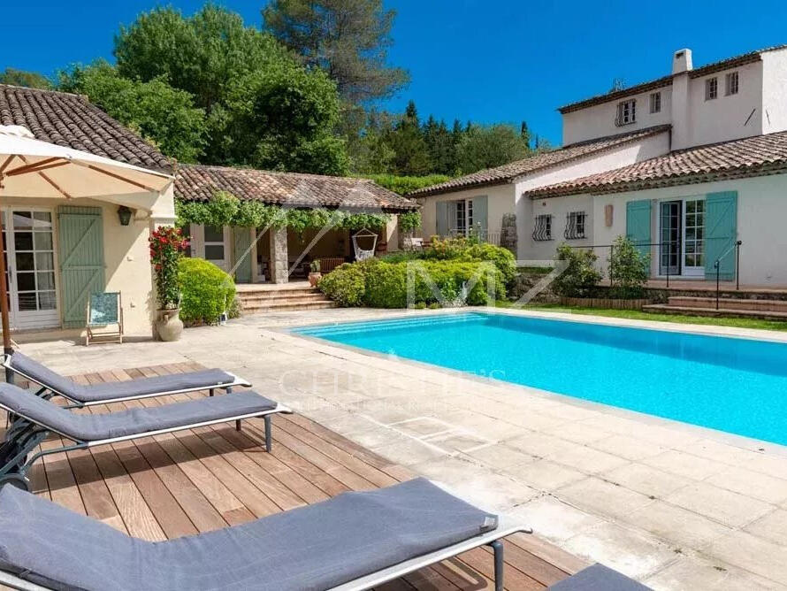 Villa Mougins