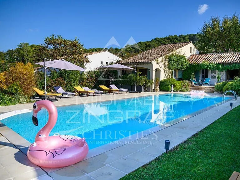 Villa Mougins - 6 bedrooms - 340m²