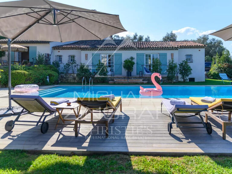 Villa Mougins - 6 chambres - 340m²