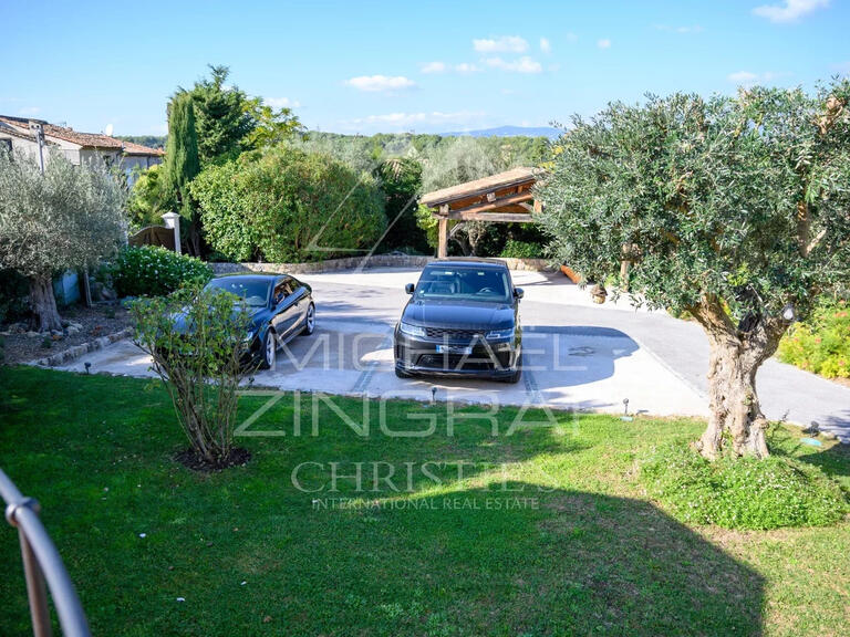 Villa Mougins - 6 bedrooms - 340m²