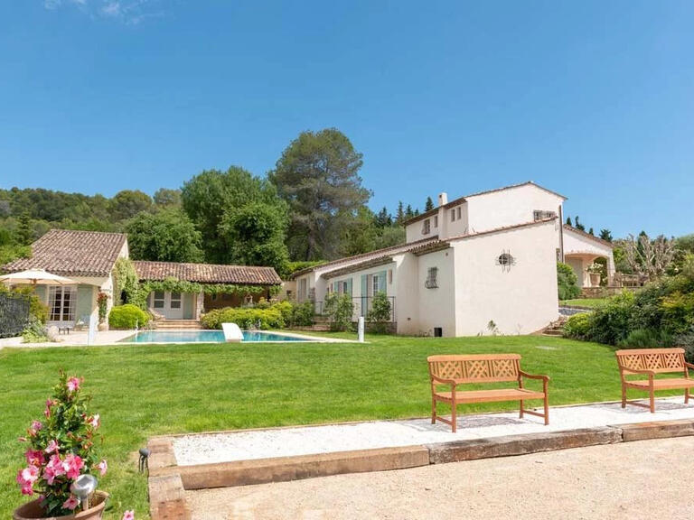 Villa Mougins - 6 chambres - 340m²