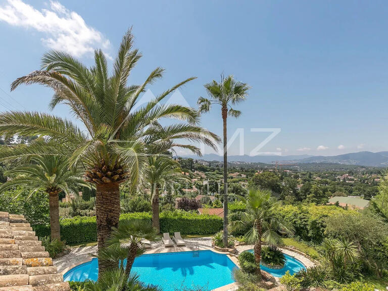 Villa Mougins - 5 chambres - 280m²