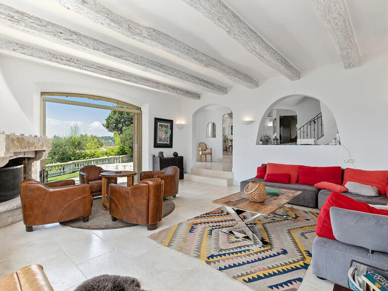 Villa Mougins - 5 chambres - 280m²