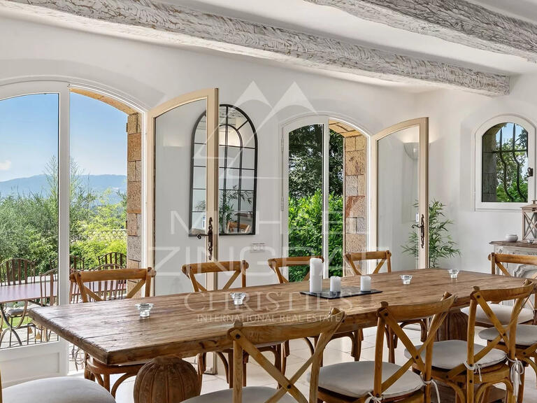 Holidays Villa Mougins - 5 bedrooms