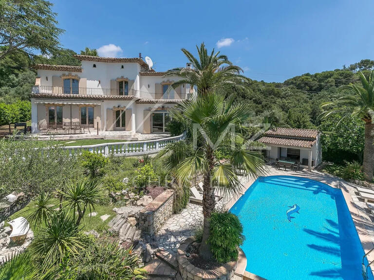 Villa Mougins - 5 chambres - 280m²