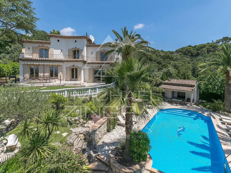 Villa Mougins - 5 chambres - 280m²