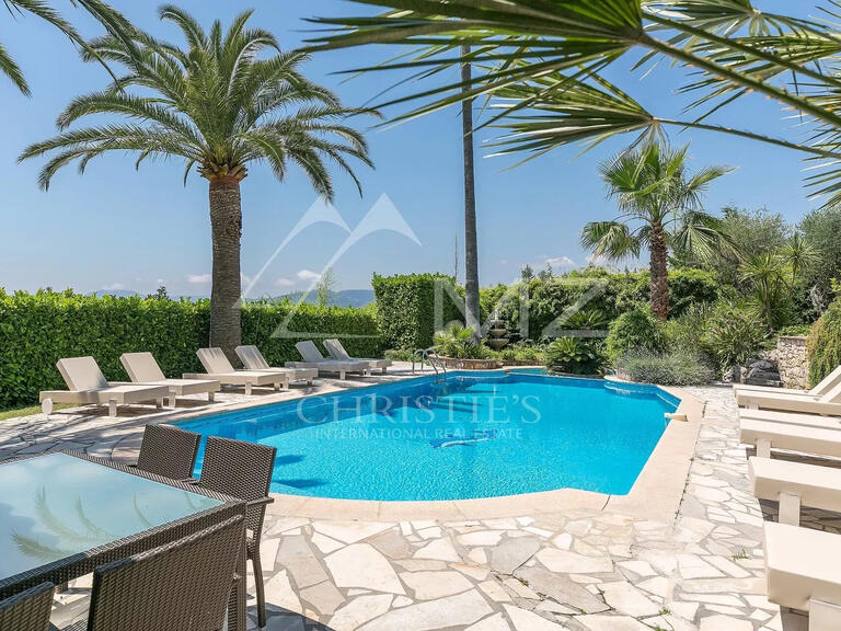 Villa Mougins - 5 chambres - 280m²