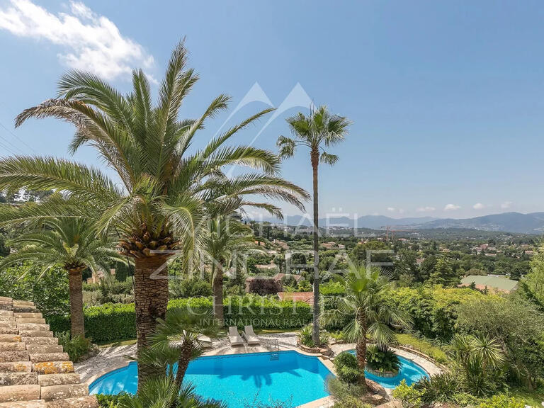 Villa Mougins - 5 bedrooms - 280m²