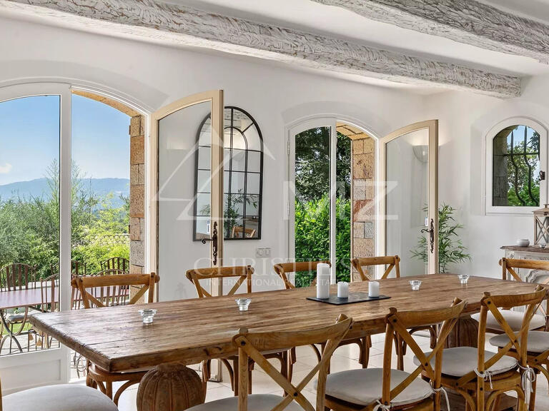 Villa Mougins - 5 chambres - 280m²