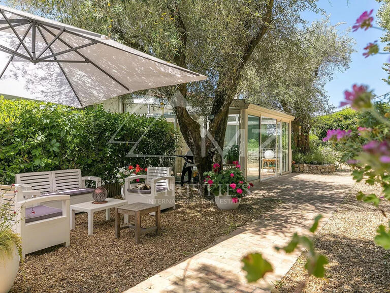 Villa Mougins - 5 chambres - 250m²