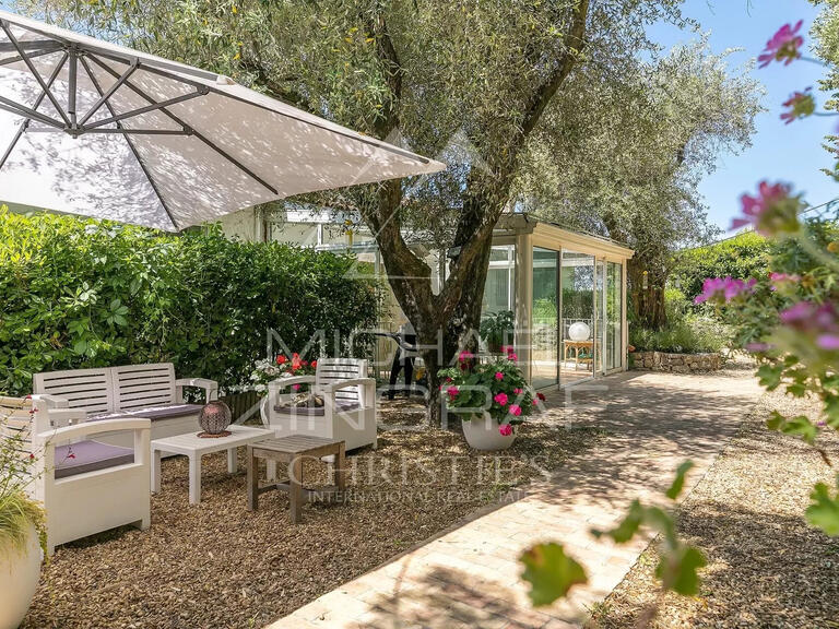 Holidays Villa Mougins - 5 bedrooms