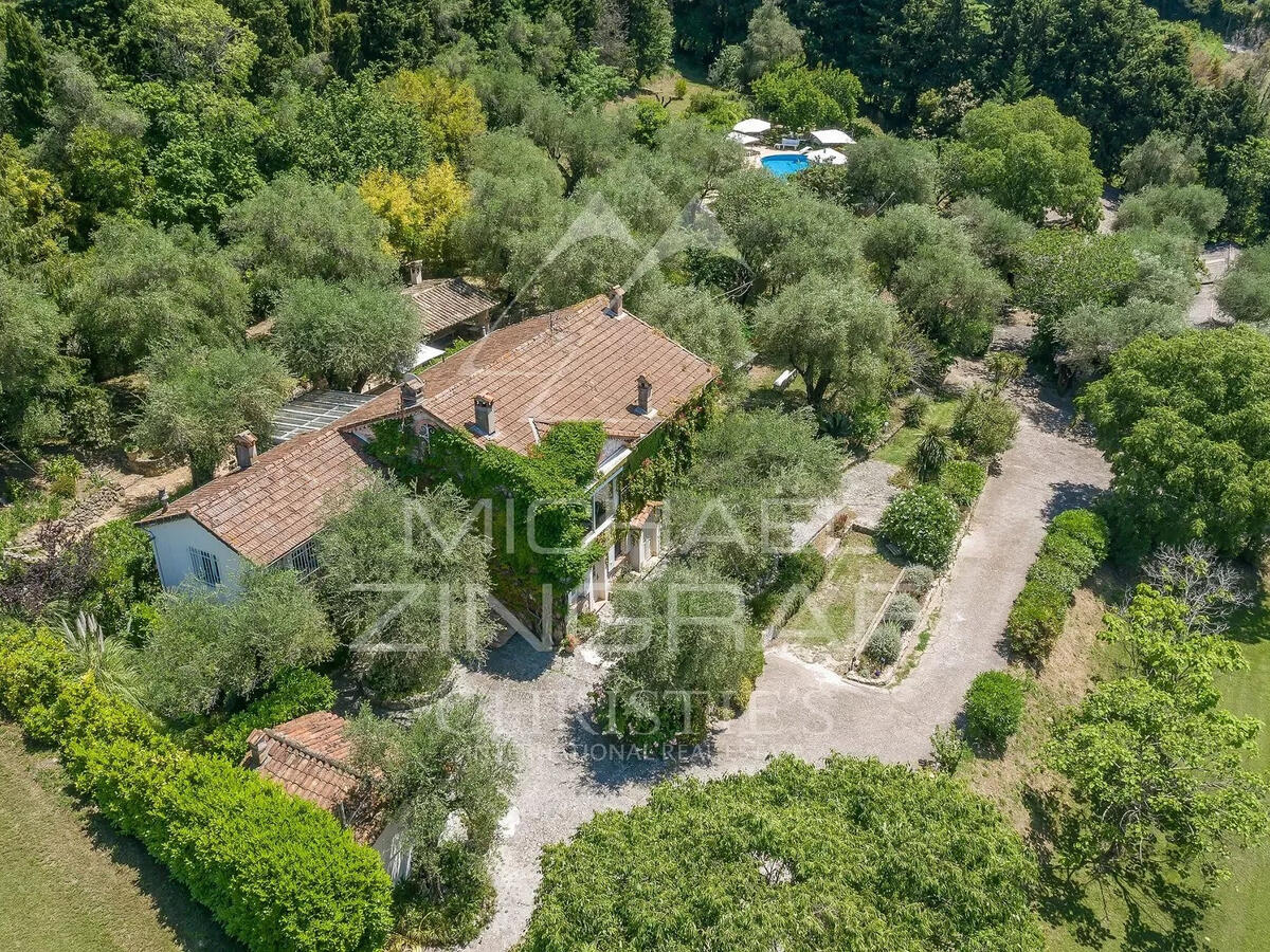 Villa Mougins