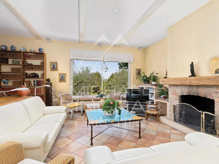 Holidays Villa Mougins - 5 bedrooms