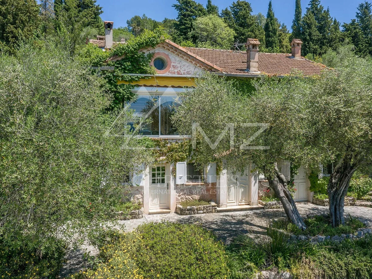 Villa Mougins