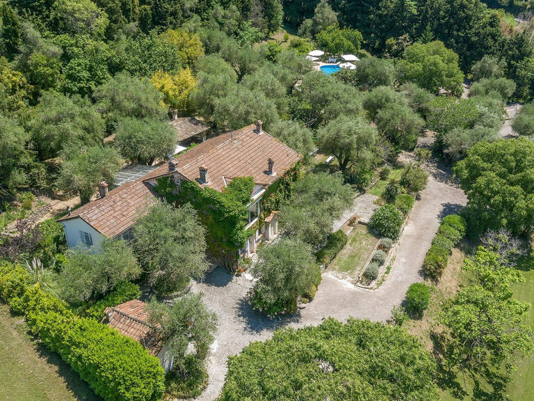 Villa Mougins - 5 chambres - 250m²