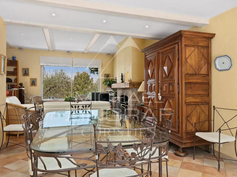 Villa Mougins - 5 chambres - 250m²