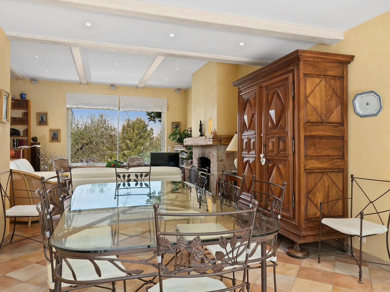 Villa Mougins - 5 chambres - 250m²