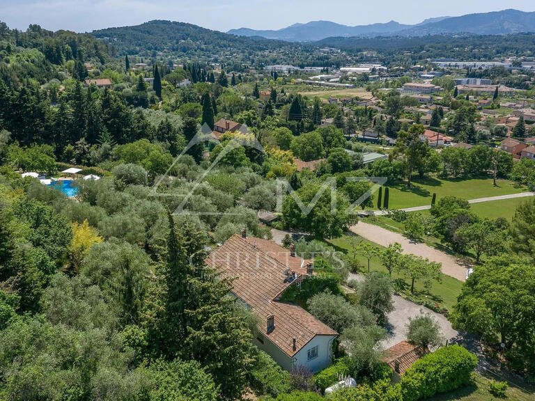 Villa Mougins - 5 chambres - 250m²